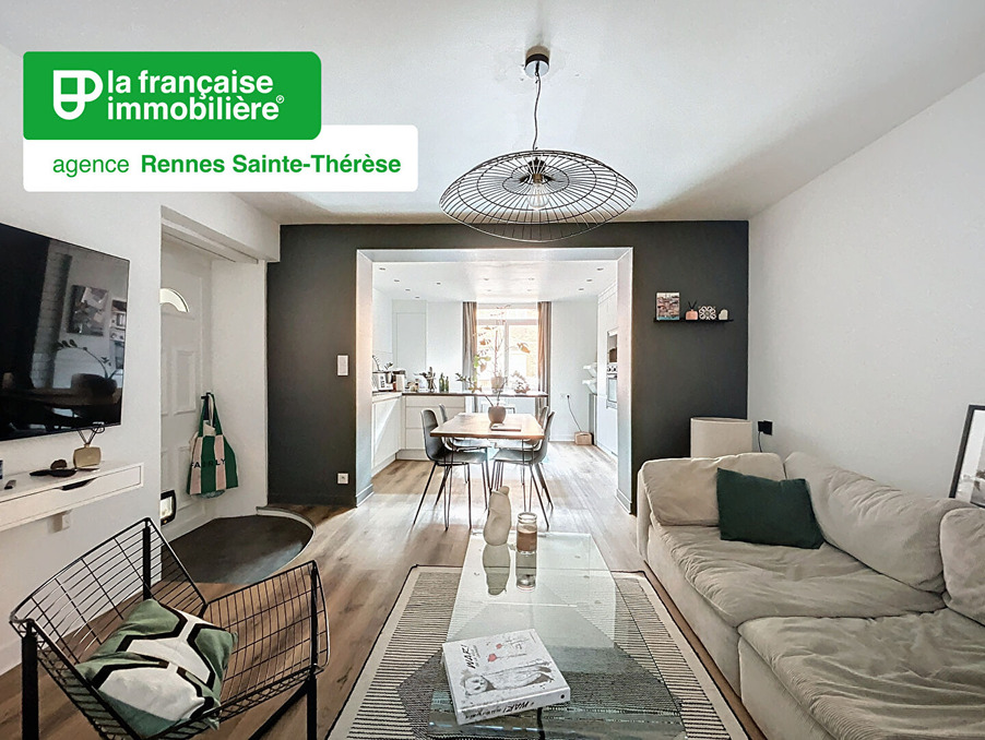 Vente Appartement Rennes  230 000 €