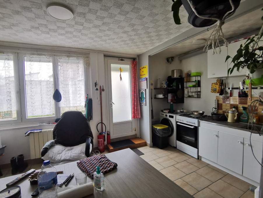 Vente Immeuble FRIVILLE ESCARBOTIN  148 000 €