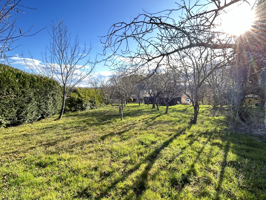 Vente Terrain ISLE 70 000 €