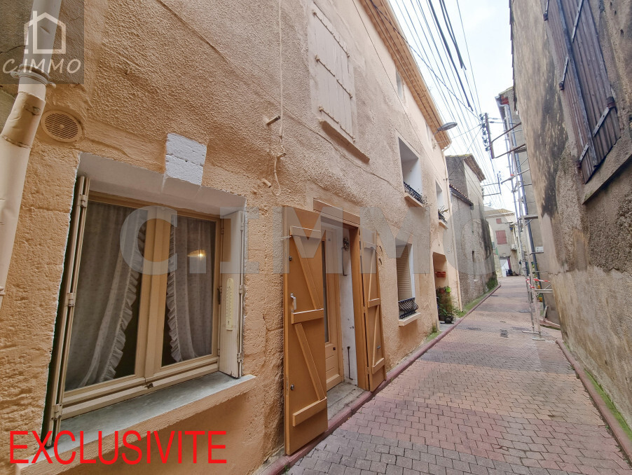 Vente Maison ABEILHAN 80 000 €