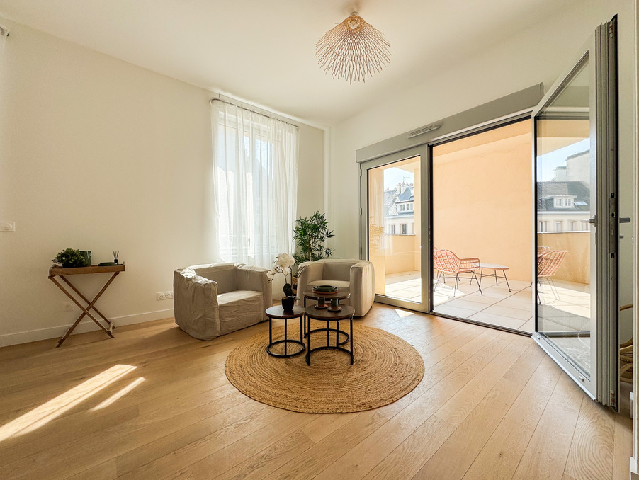 Vente Appartement Lorient  416 000 €