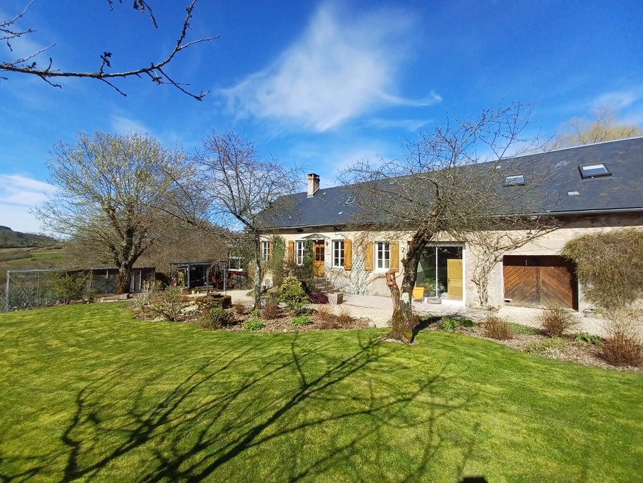 Vente Maison Ouroux-en-Morvan  216 000 €