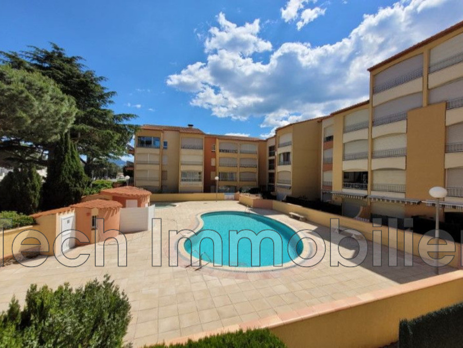 Vente Appartement Argelès-sur-Mer 85 300 €