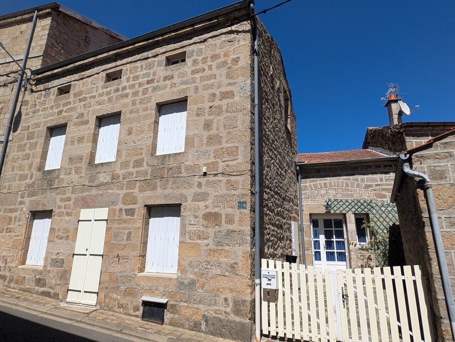 Vente Maison Lapte 99 900 €