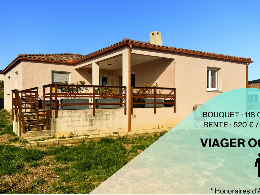 Vente Maison Lavilledieu  118 000 €