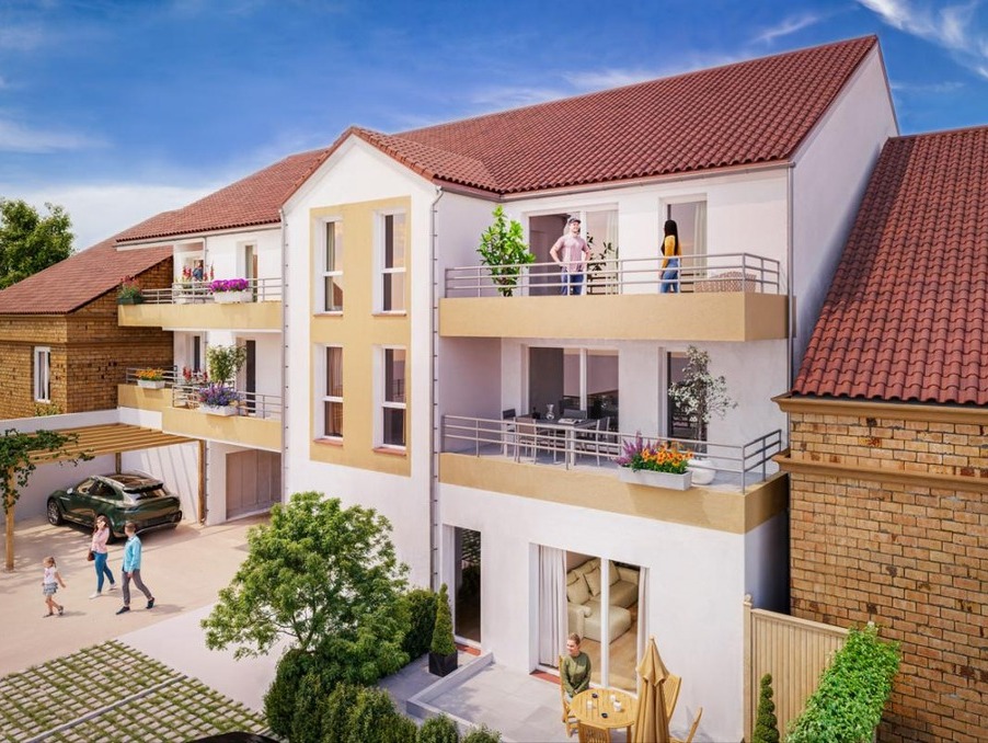 Vente Neuf TOULOUSE  169 000 €