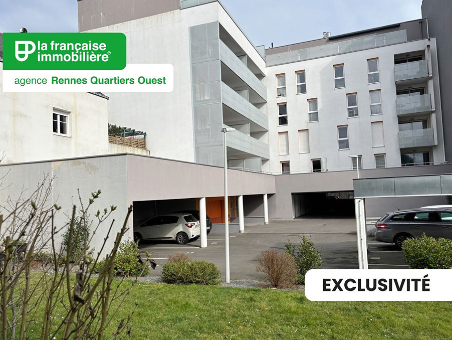 Vente Appartement Rennes  324 570 €