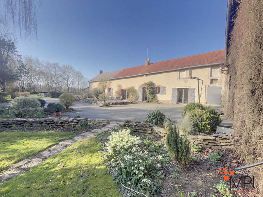 Vente Maison Mordelles  532 950 €