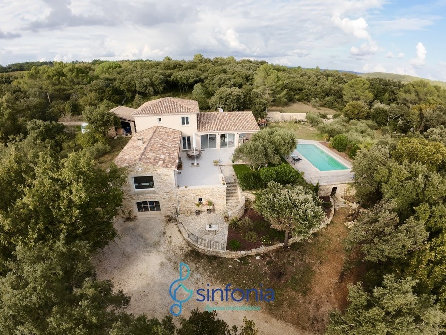 Vente Maison UZES 1 350 000 €