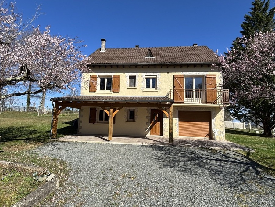 Vente Maison JUGEALS NAZARETH  202 000 €