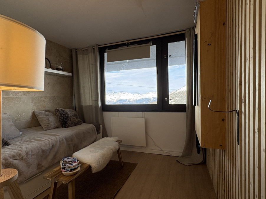 Vente Appartement LA PLAGNE  120 840 €