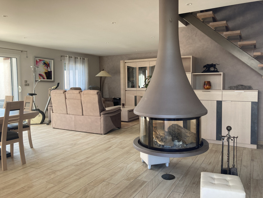 Vente Maison Saint-Maurice-de-Gourdans  475 000 €