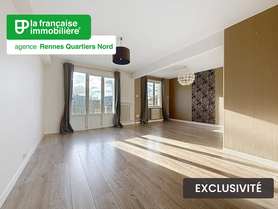 Vente Appartement Rennes  246 045 €