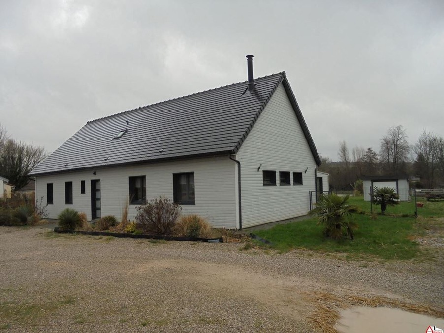 Vente Maison Vitz-sur-Authie  372 000 €