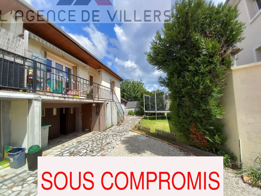 Vente Maison Villers-Saint-Paul  219 000 €