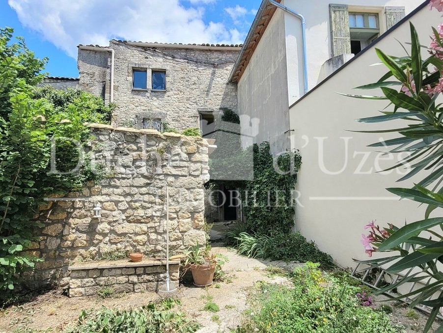 Vente Maison Uzès  198 000 €