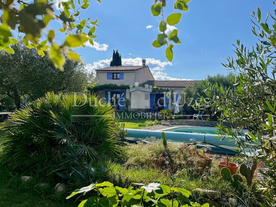 Vente Maison Uzès  350 000 €