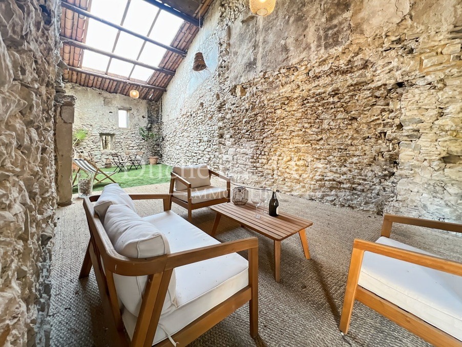 Vente Maison Uzès  359 000 €