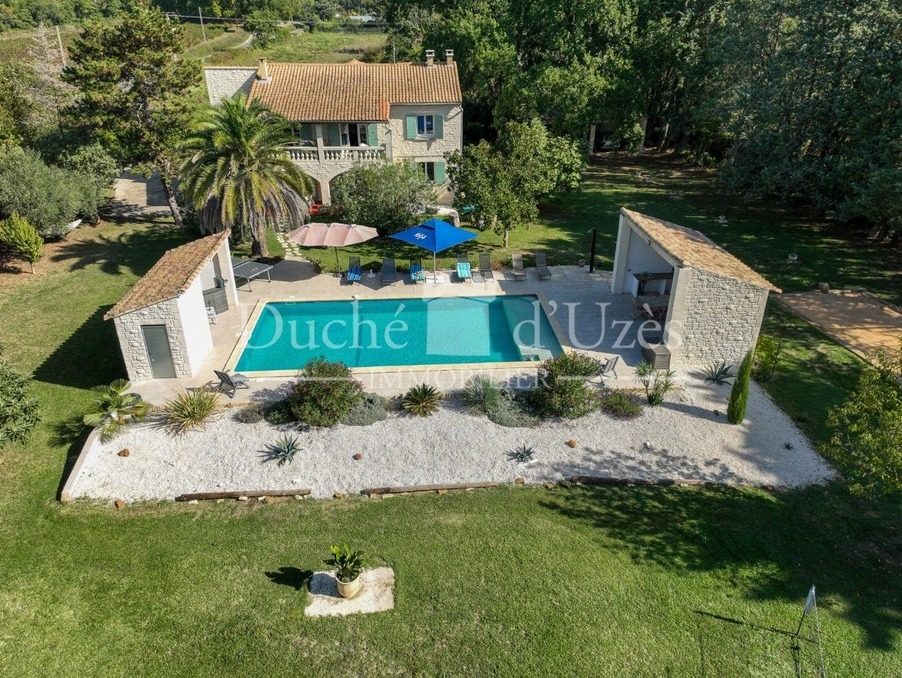 Vente Maison Uzès  645 000 €