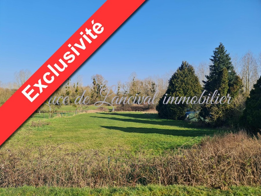 Vente Terrain Beautor 34 900 €