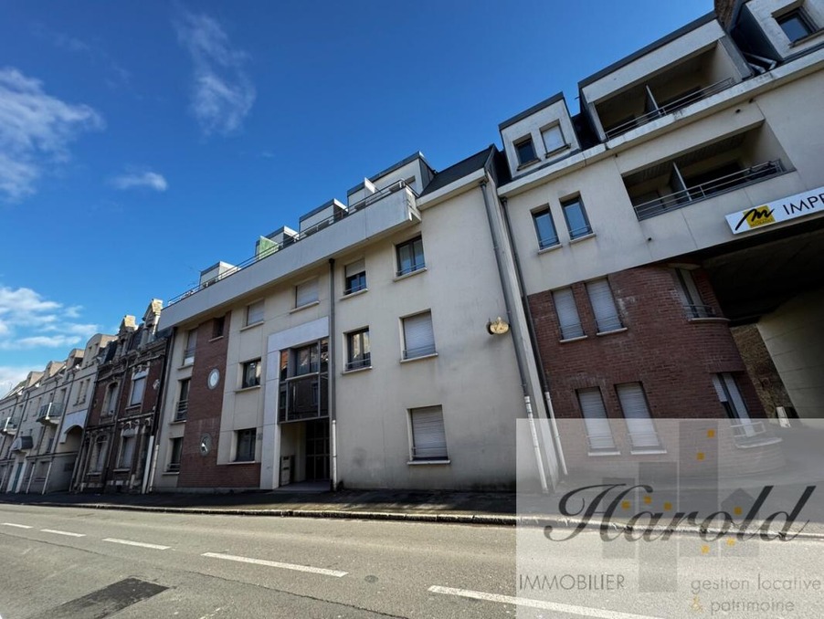 Vente Appartement Amiens  123 050 €