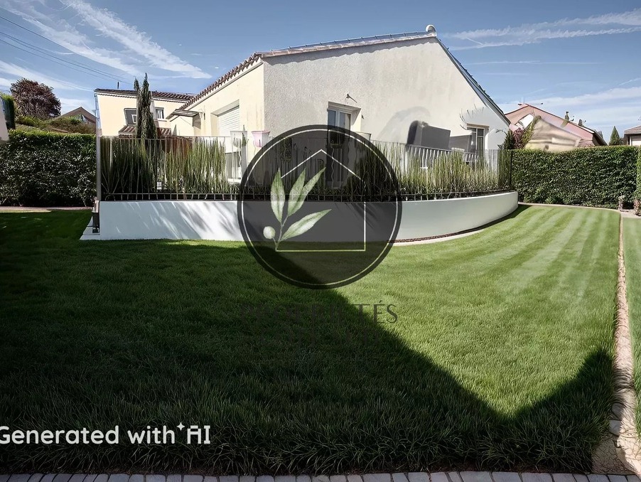 Vente Maison Laudun-l'Ardoise  288 000 €