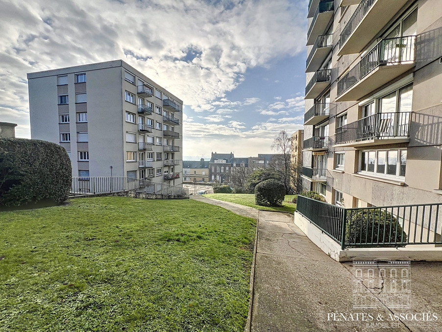 Location Appartement Rouen  595 €