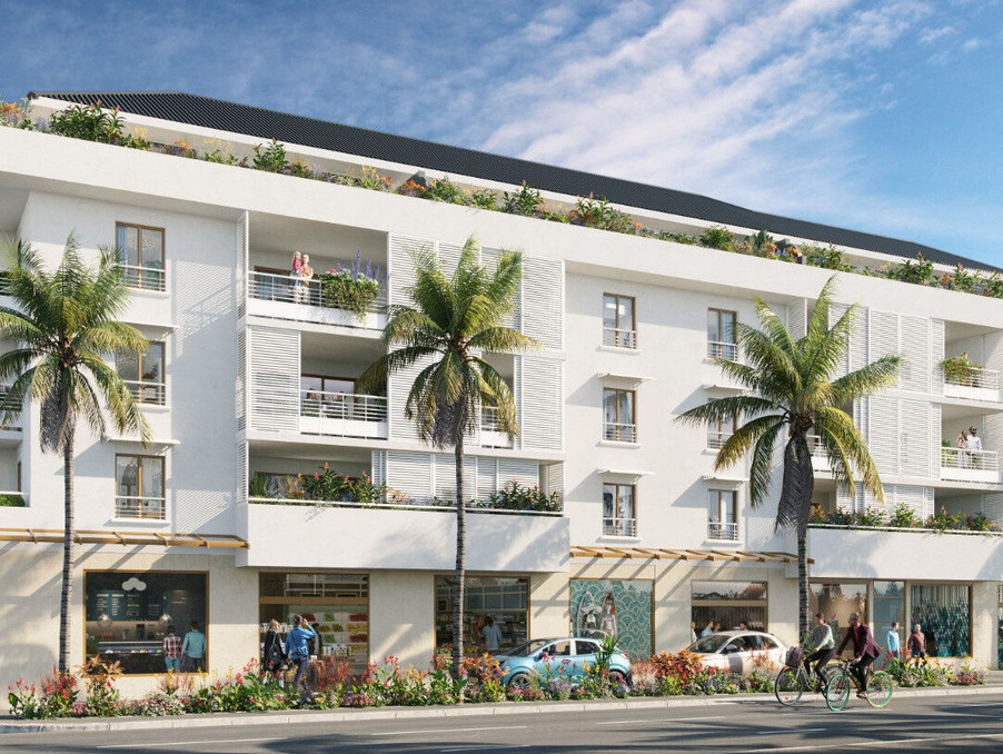 Vente Appartement Saint-Pierre  425 000 €
