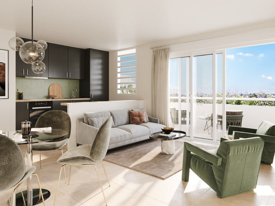 Vente Appartement Saint-Pierre  298 000 €
