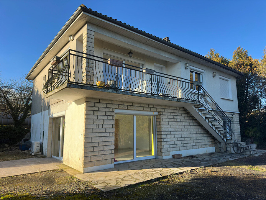 Vente Maison Migné-Auxances  176 550 €