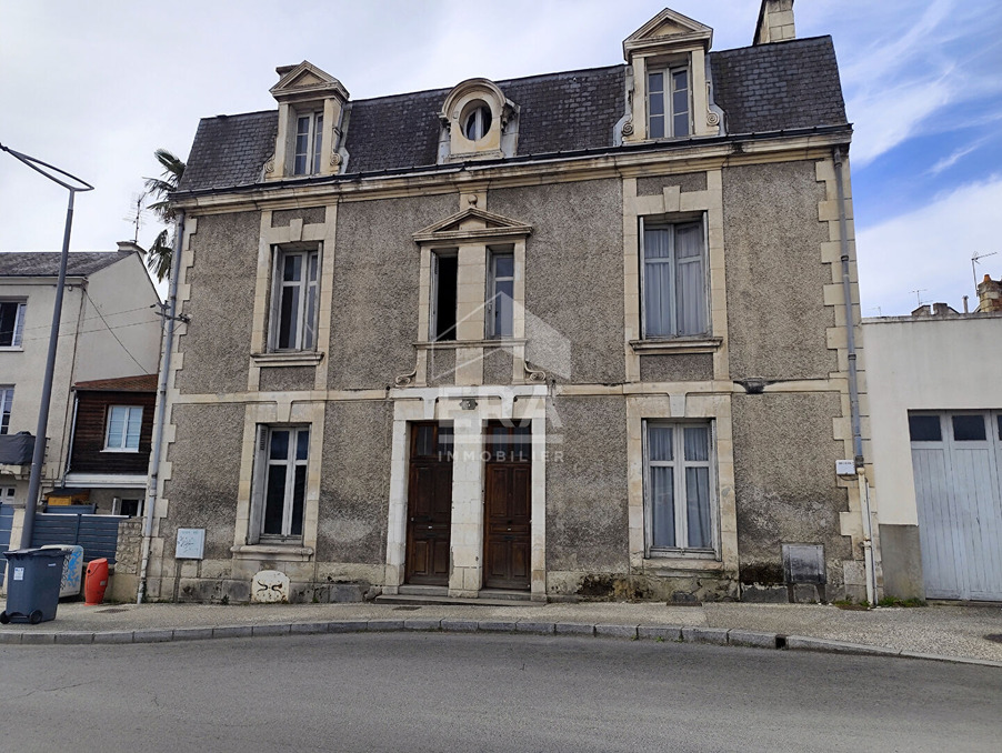 Vente Maison Poitiers  230 000 €