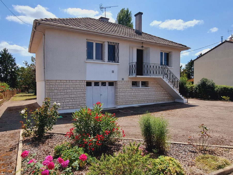 Vente Maison Charroux  107 000 €