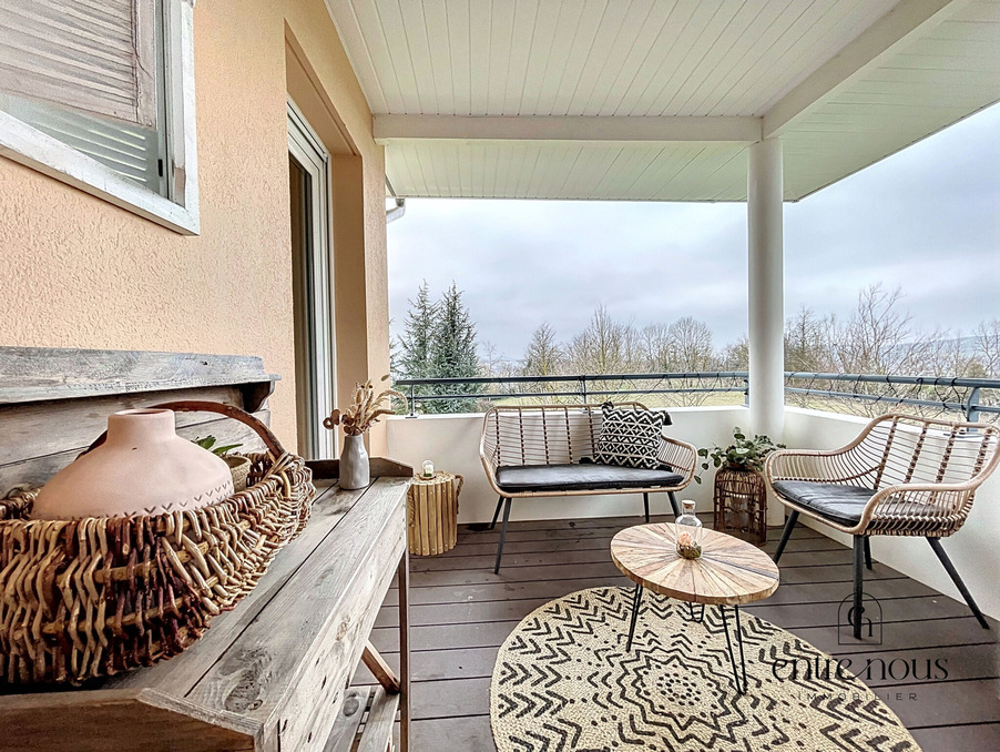Vente Appartement L'Isle-d'Abeau  213 000 €