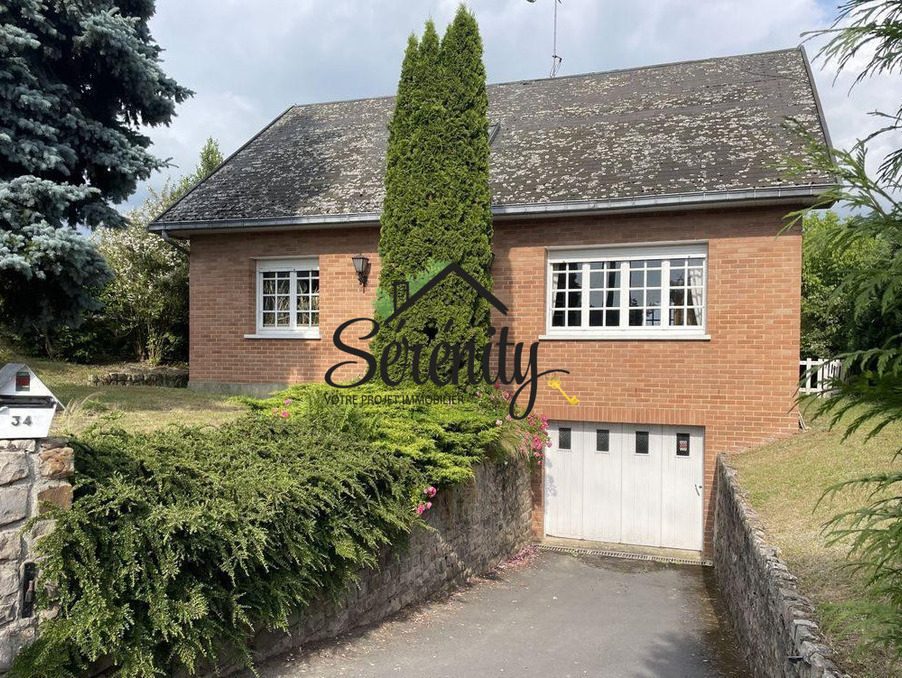 Vente Maison Solesmes  177 000 €