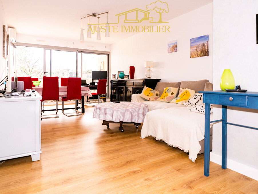 Vente Appartement Marseille 12e Arrondissement  265 000 €