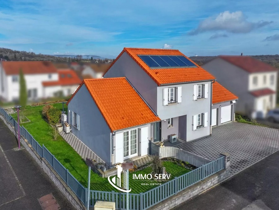 Vente Maison Pierrevillers  415 000 €