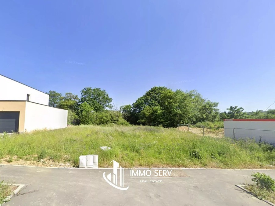 Vente Terrain Thionville  249 000 €
