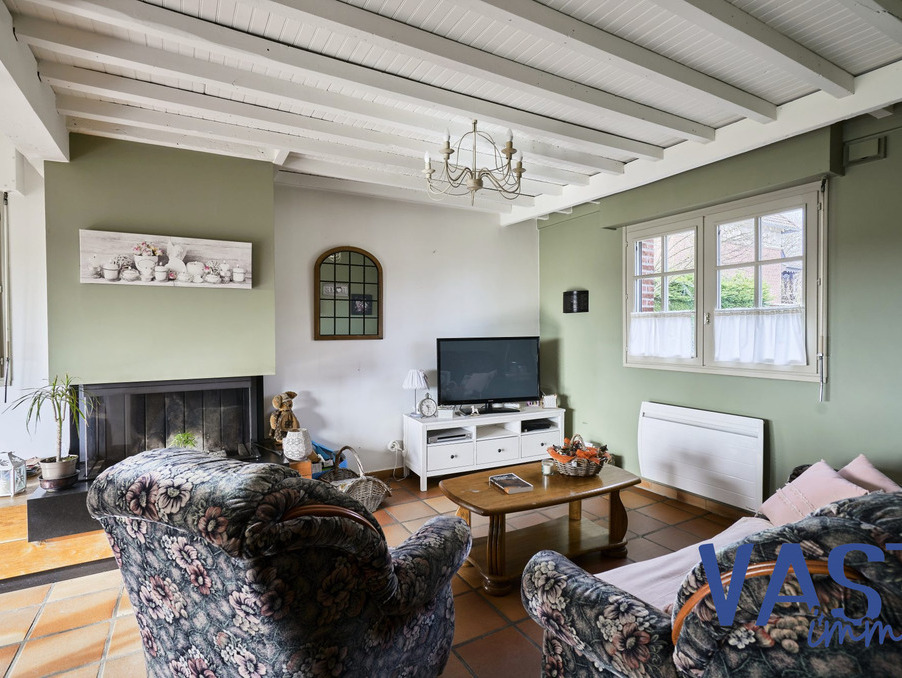 Vente Maison Neuville-en-Ferrain  465 000 €