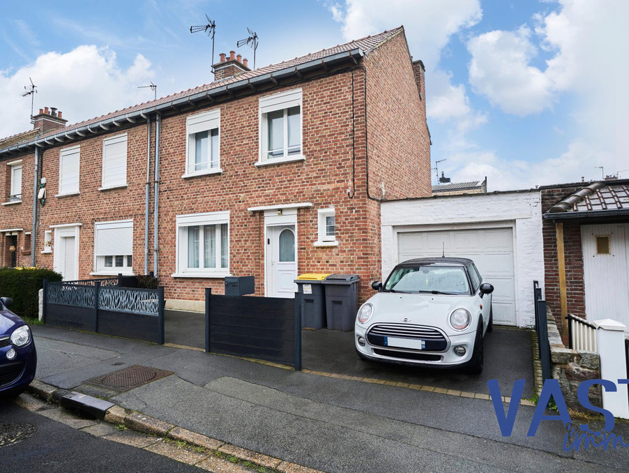 Vente Maison Faches-Thumesnil  236 500 €