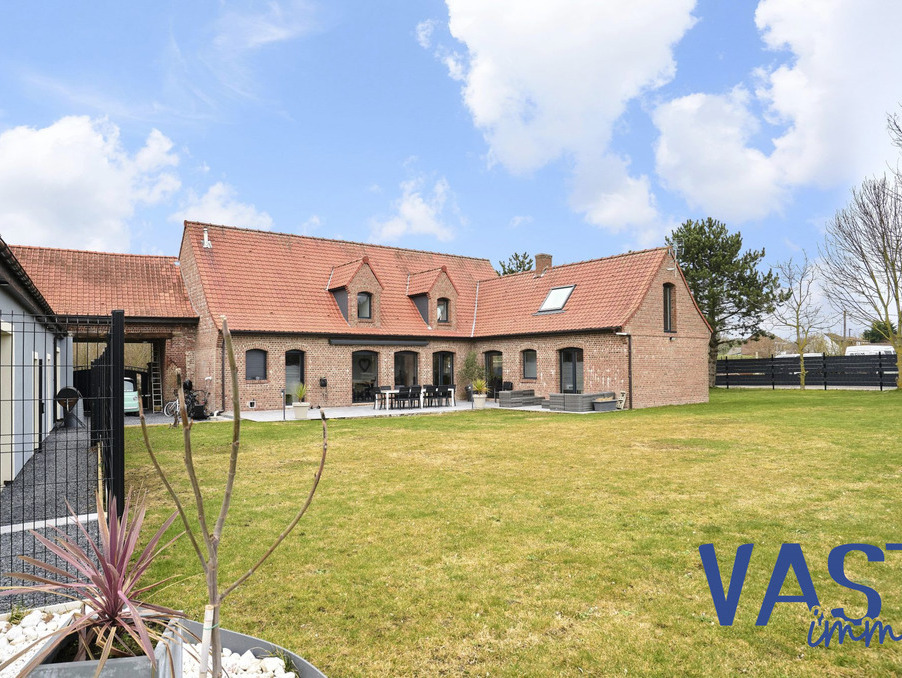 Vente de Maison Wattrelos  748 000 €