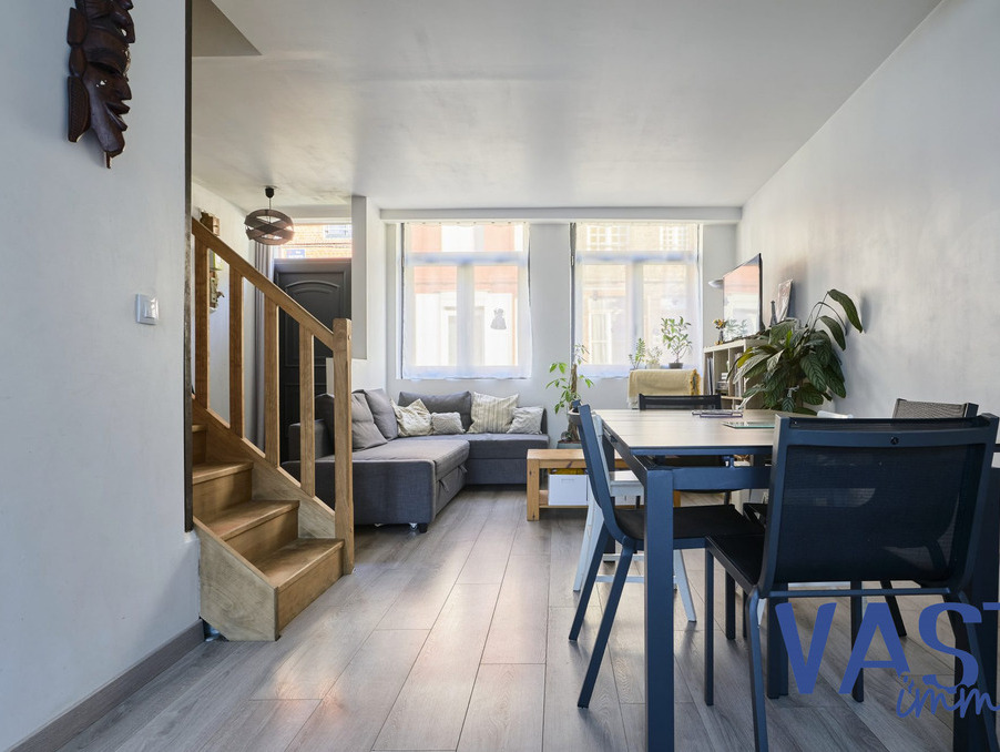 Vente Maison Lille  457 500 €