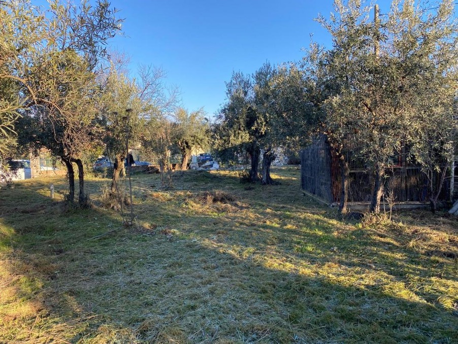 Vente Terrain Flayosc  139 000 €