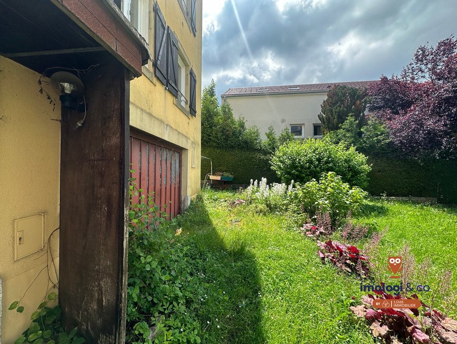 Vente Appartement Pontarlier 41 000 €