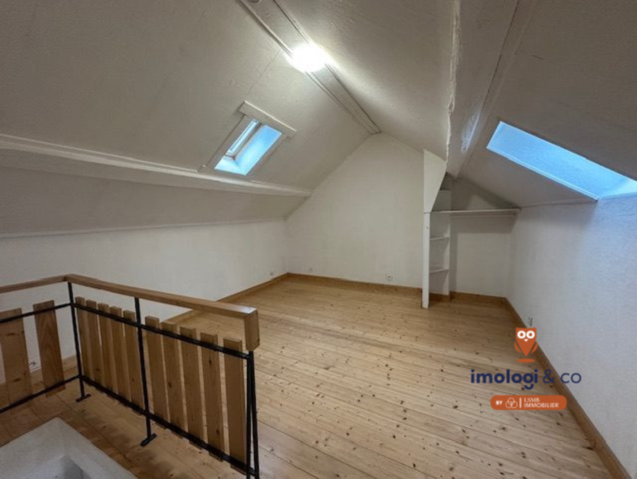 Vente Appartement Pontarlier 87 000 €