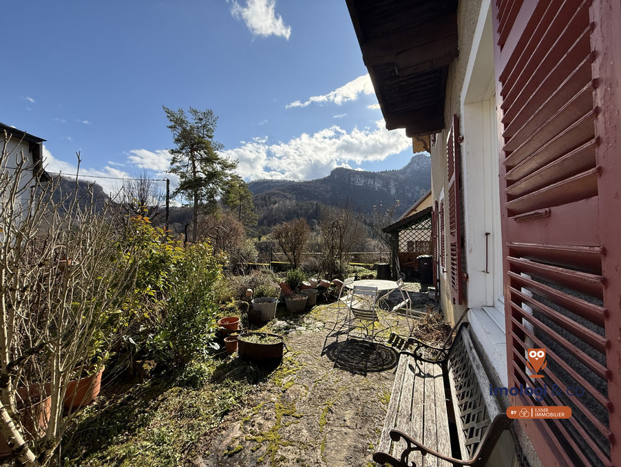 Vente Maison Mouthier-Haute-Pierre  265 000 €