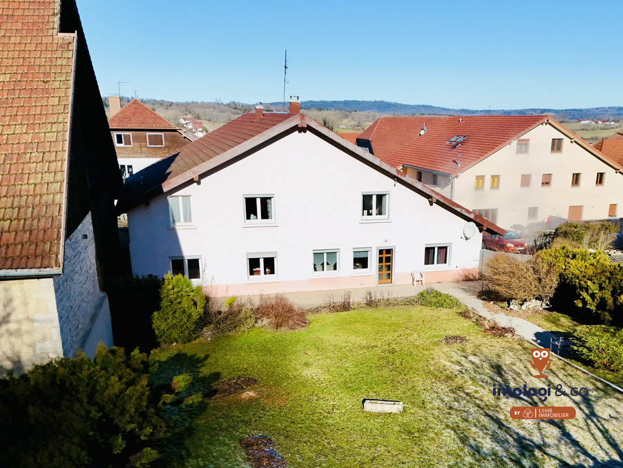 Vente Maison Sombacour  162 000 €