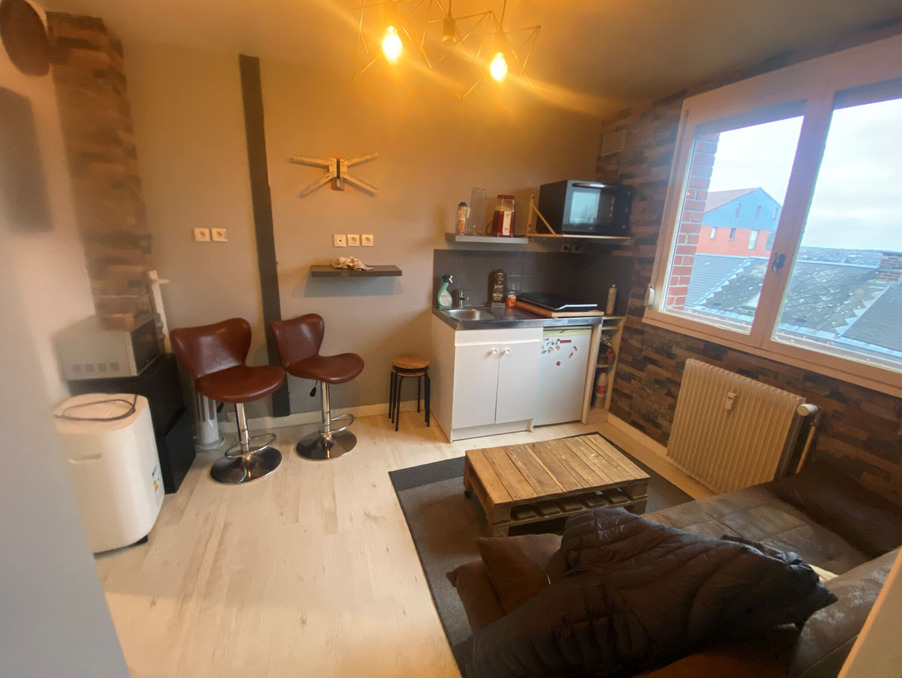 Vente Appartement Amiens 71 500 €