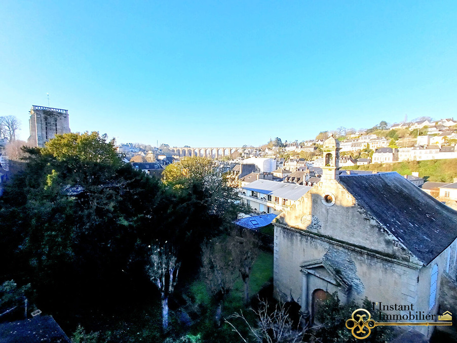 Vente Appartement Morlaix  117 700 €