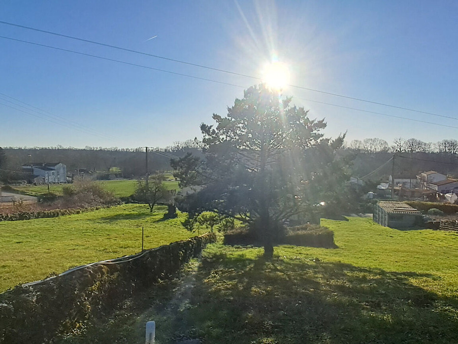 Vente Terrain Saint-Maxire 95 000 €