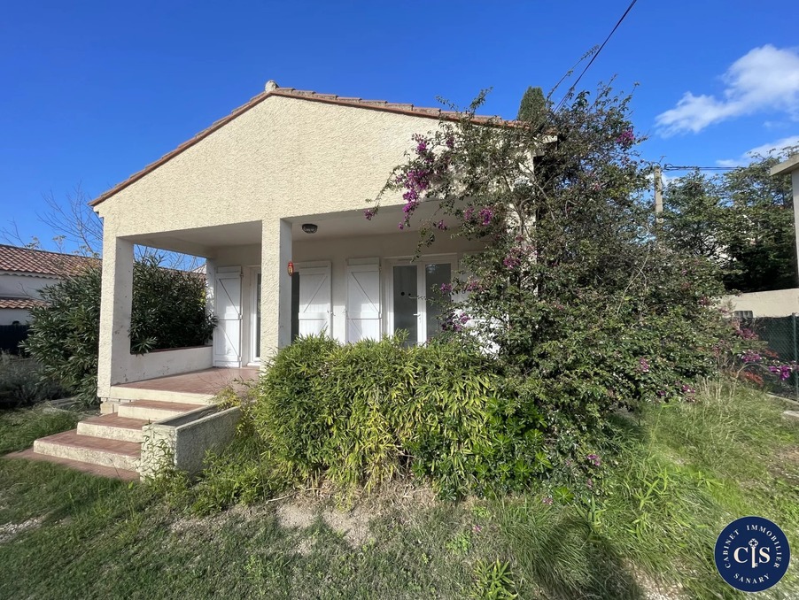 Vente Maison Sanary-sur-Mer  510 000 €